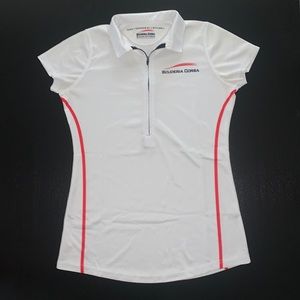 FERRARI Racing team women dry-fit polo